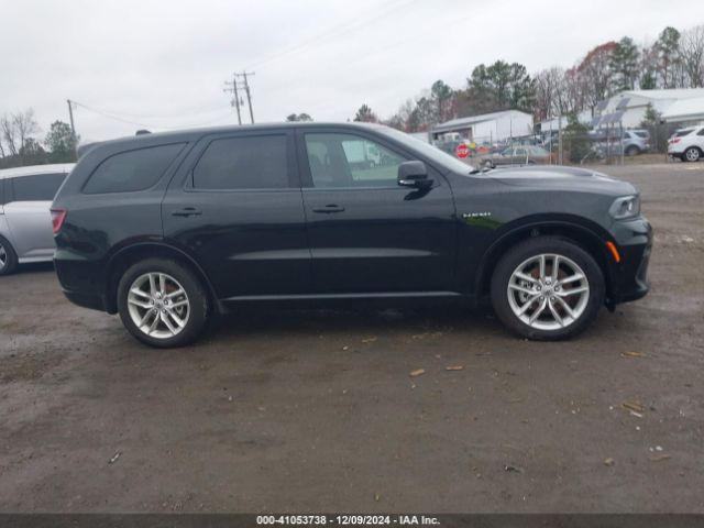 1C4SDJCT5NC227750 Dodge Durango R/t Awd