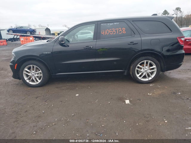 1C4SDJCT5NC227750 Dodge Durango R/t Awd