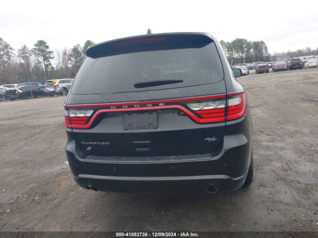 1C4SDJCT5NC227750 Dodge Durango R/t Awd