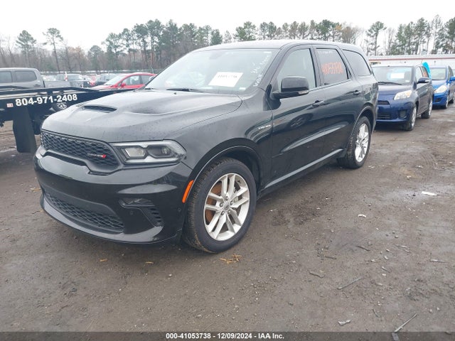 1C4SDJCT5NC227750 Dodge Durango R/t Awd