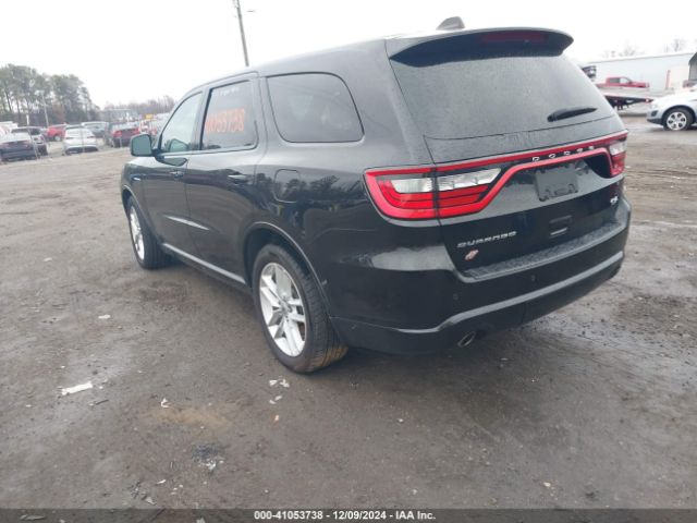 1C4SDJCT5NC227750 Dodge Durango R/t Awd