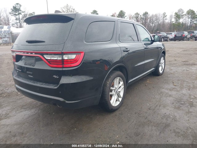 1C4SDJCT5NC227750 Dodge Durango R/t Awd