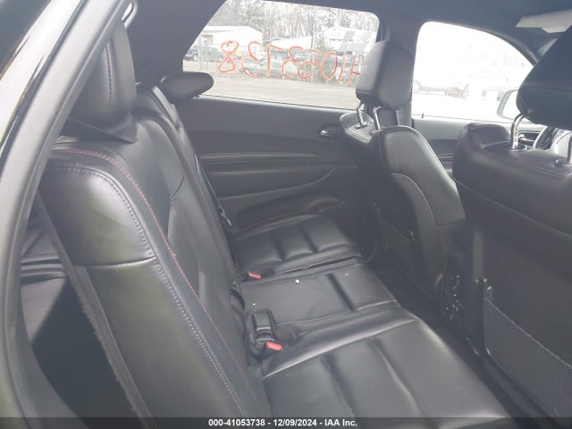 1C4SDJCT5NC227750 Dodge Durango R/t Awd
