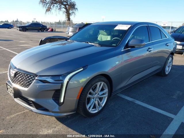1G6DA5RK3L0131866 Cadillac Ct4 Luxury