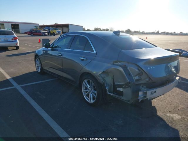 1G6DA5RK3L0131866 Cadillac Ct4 Luxury