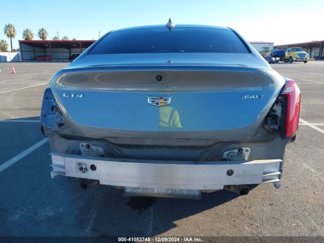 1G6DA5RK3L0131866 Cadillac Ct4 Luxury