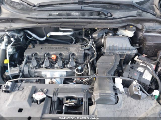 3CZRU6H54MM713995 Honda Hr-v Awd Ex