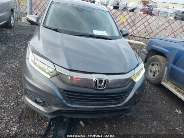 3CZRU6H54MM713995 Honda Hr-v Awd Ex