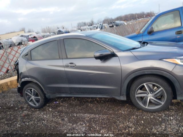 3CZRU6H54MM713995 Honda Hr-v Awd Ex