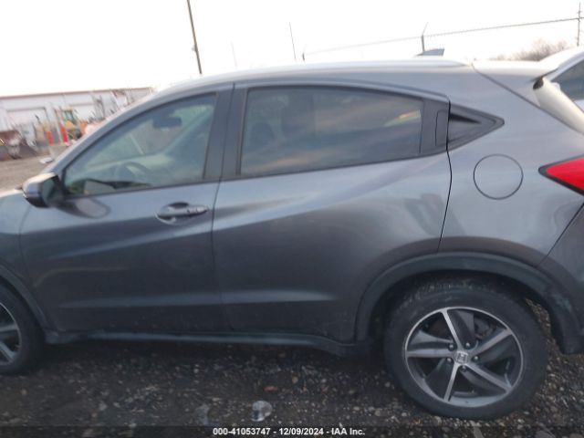 3CZRU6H54MM713995 Honda Hr-v Awd Ex