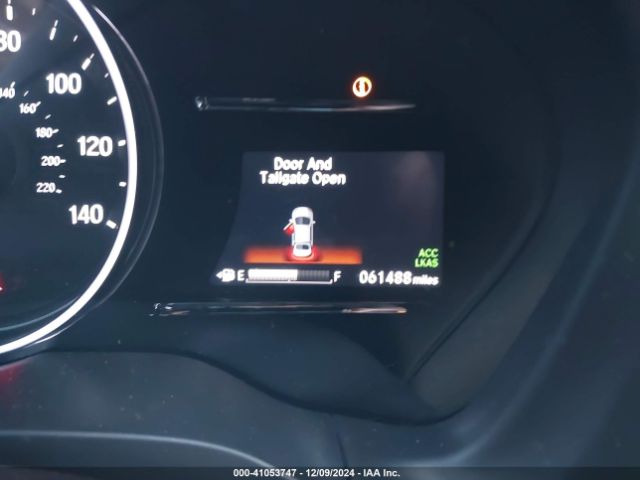 3CZRU6H54MM713995 Honda Hr-v Awd Ex