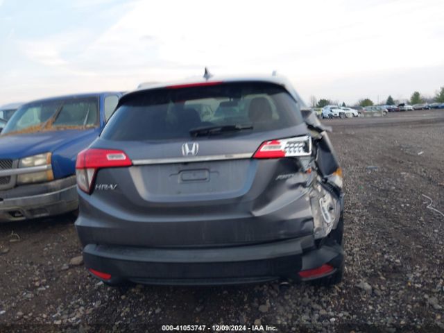 3CZRU6H54MM713995 Honda Hr-v Awd Ex