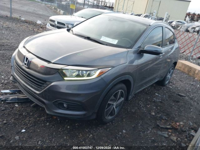 3CZRU6H54MM713995 Honda Hr-v Awd Ex