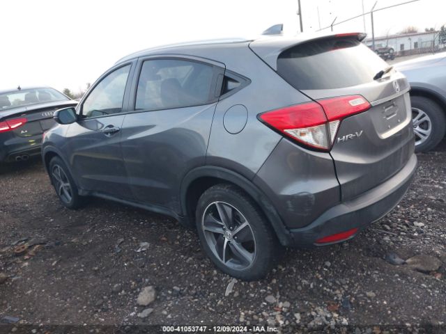 3CZRU6H54MM713995 Honda Hr-v Awd Ex