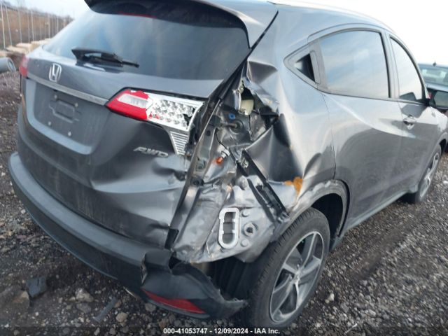 3CZRU6H54MM713995 Honda Hr-v Awd Ex