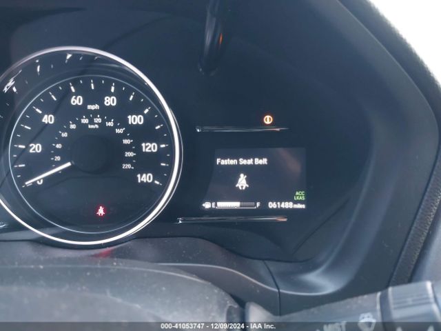 3CZRU6H54MM713995 Honda Hr-v Awd Ex