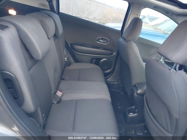 3CZRU6H54MM713995 Honda Hr-v Awd Ex