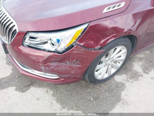 1G4GB5G32FF292175 Buick Lacrosse Leather