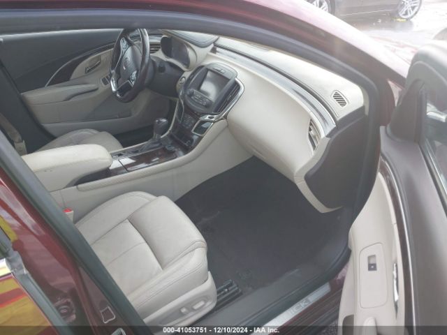 1G4GB5G32FF292175 Buick Lacrosse Leather
