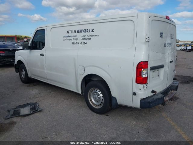 1N6BF0KM3GN808490 Nissan Nv Cargo Nv1500 S V6