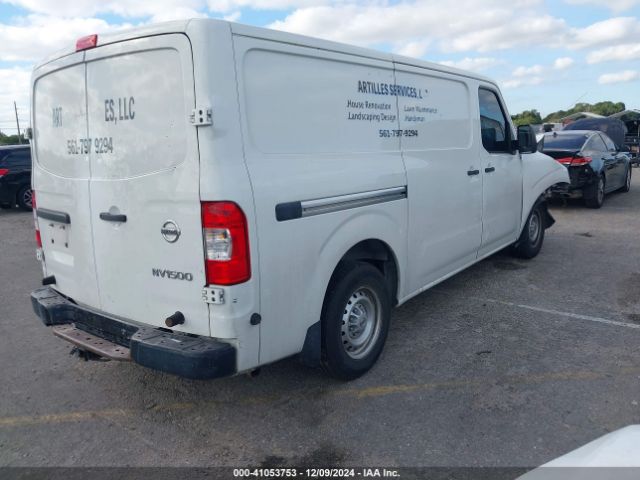 1N6BF0KM3GN808490 Nissan Nv Cargo Nv1500 S V6