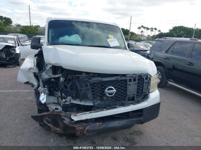 1N6BF0KM3GN808490 Nissan Nv Cargo Nv1500 S V6