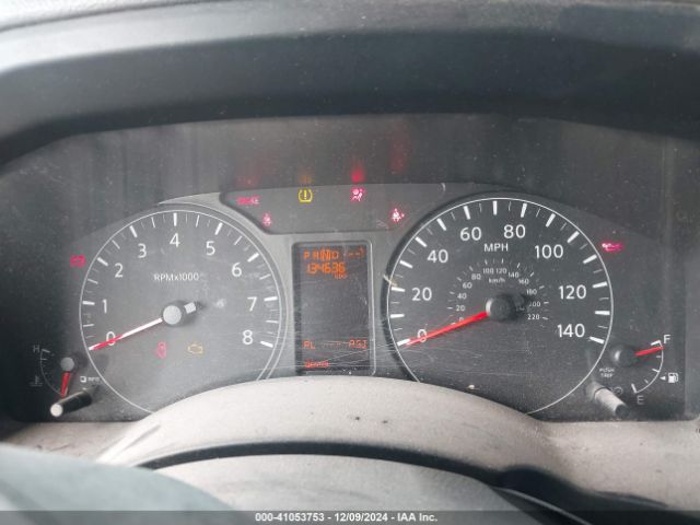 1N6BF0KM3GN808490 Nissan Nv Cargo Nv1500 S V6