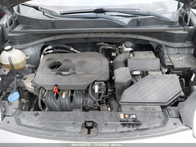 KNDPM3AC5H7205703 KIA Sportage Lx