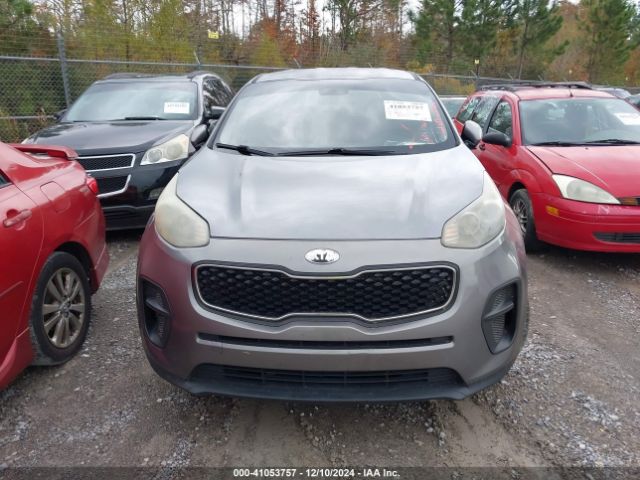 KNDPM3AC5H7205703 KIA Sportage Lx