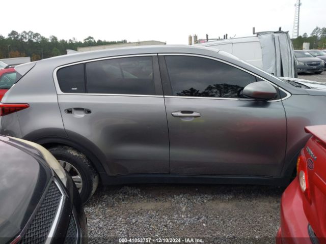 KNDPM3AC5H7205703 KIA Sportage Lx