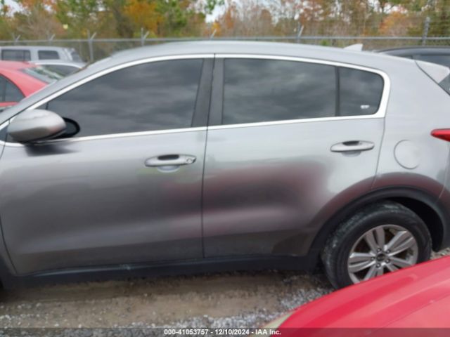 KNDPM3AC5H7205703 KIA Sportage Lx