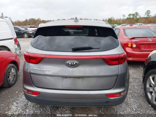 KNDPM3AC5H7205703 KIA Sportage Lx