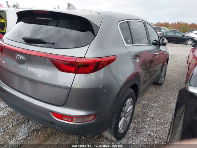 KNDPM3AC5H7205703 KIA Sportage Lx