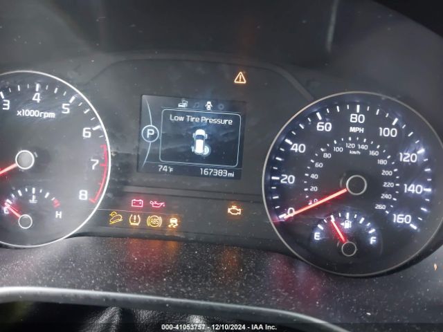 KNDPM3AC5H7205703 KIA Sportage Lx