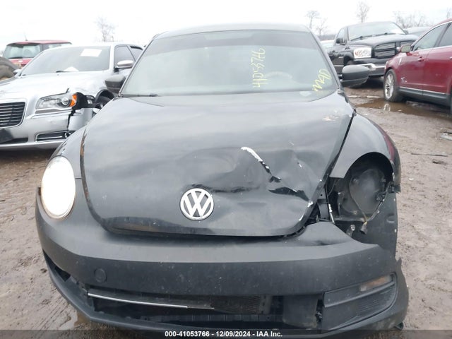 3VWFP7AT8EM630633 Volkswagen Beetle 2.5l Entry