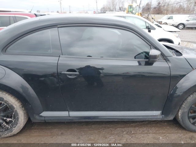 3VWFP7AT8EM630633 Volkswagen Beetle 2.5l Entry