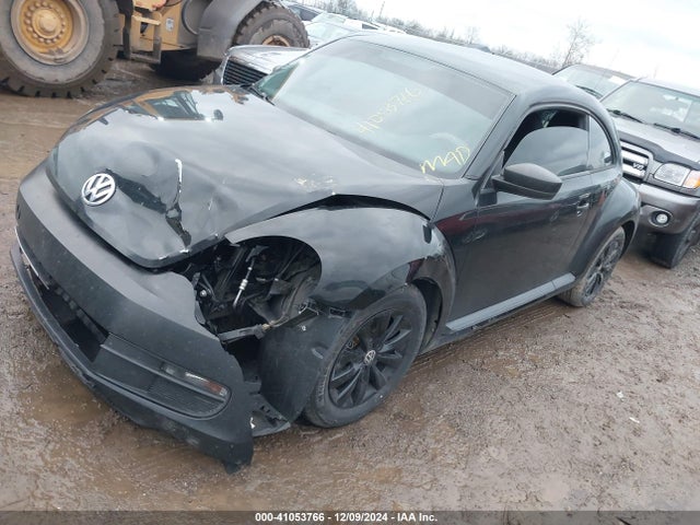 3VWFP7AT8EM630633 Volkswagen Beetle 2.5l Entry