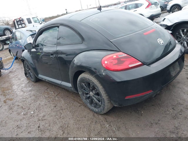 3VWFP7AT8EM630633 Volkswagen Beetle 2.5l Entry