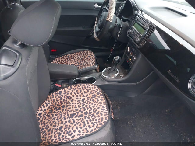 3VWFP7AT8EM630633 Volkswagen Beetle 2.5l Entry