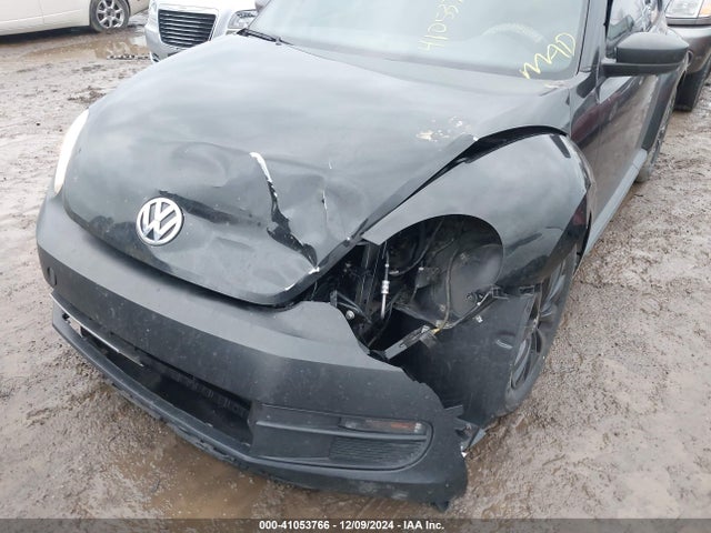 3VWFP7AT8EM630633 Volkswagen Beetle 2.5l Entry