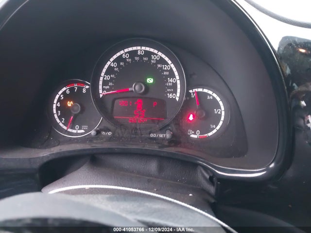 3VWFP7AT8EM630633 Volkswagen Beetle 2.5l Entry