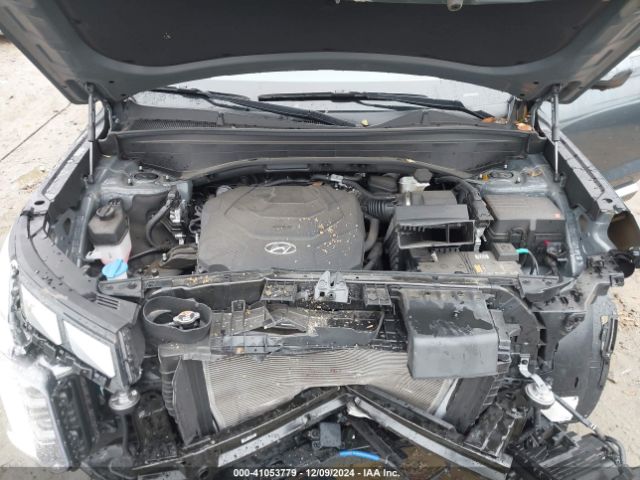 KM8R74GE4PU608565 Hyundai Palisade Calligraphy