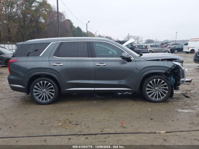 KM8R74GE4PU608565 Hyundai Palisade Calligraphy