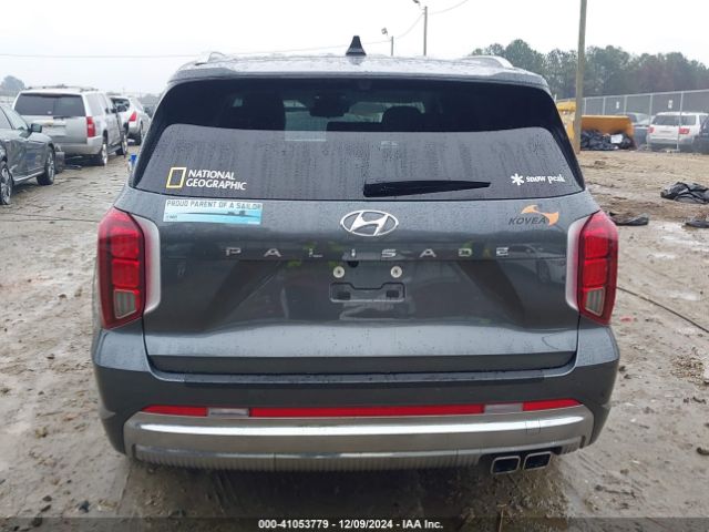 KM8R74GE4PU608565 Hyundai Palisade Calligraphy