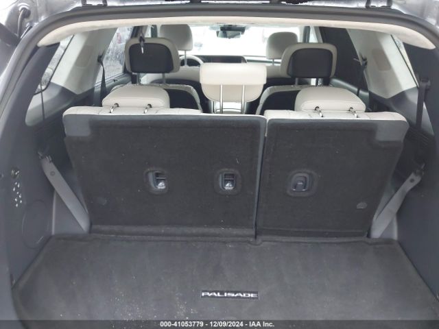 KM8R74GE4PU608565 Hyundai Palisade Calligraphy