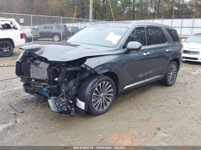 KM8R74GE4PU608565 Hyundai Palisade Calligraphy