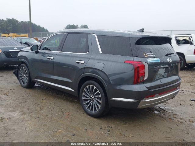 KM8R74GE4PU608565 Hyundai Palisade Calligraphy