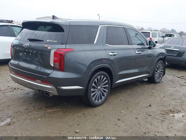 KM8R74GE4PU608565 Hyundai Palisade Calligraphy