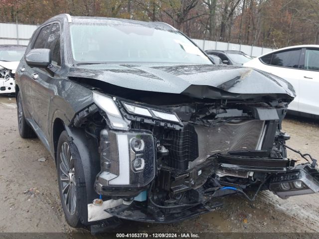 KM8R74GE4PU608565 Hyundai Palisade Calligraphy