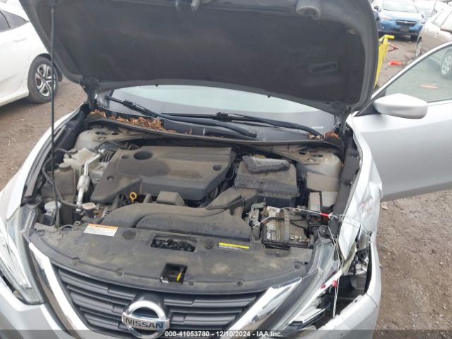 1N4AL3AP9GN371167 Nissan Altima 2.5/2.5 S/2.5 Sl/2.5 Sr/2.5 Sv